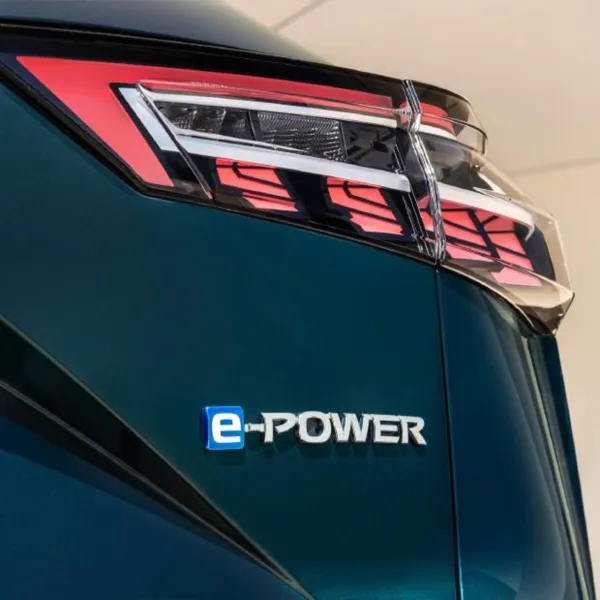 Nissan'dan Menzil Rekoru Kıran Hibrit Motor! Şaşırtan Özellikler