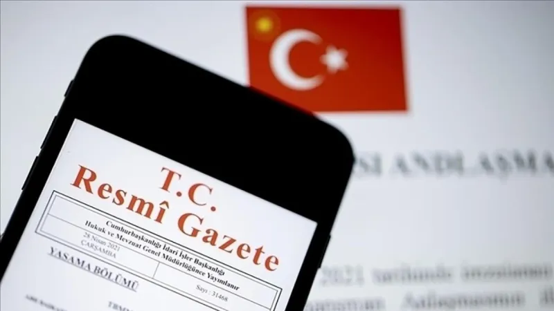 Yerel Yatırım Konuları Listesi Resmi Gazete'de yayımlandı
