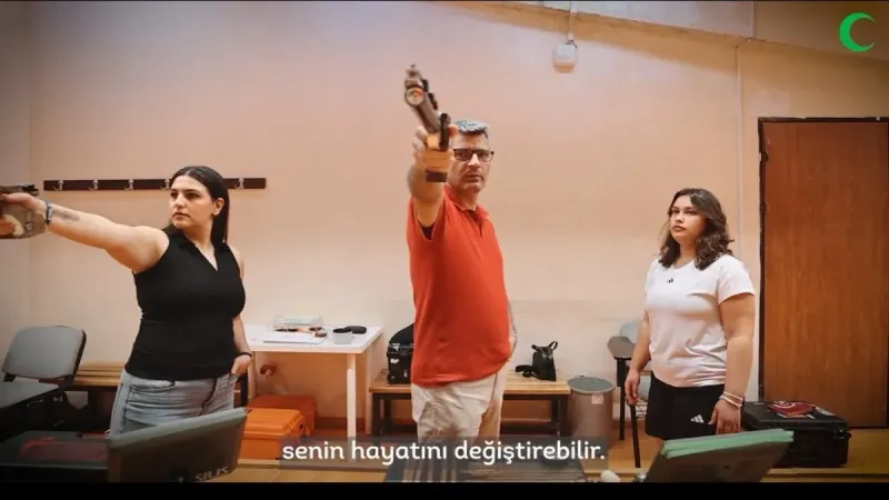 Yeşilay’dan 19 Mayıs’a özel anlamlı video: “Bağımsızlığa giden yol ilk adımla başlar!”