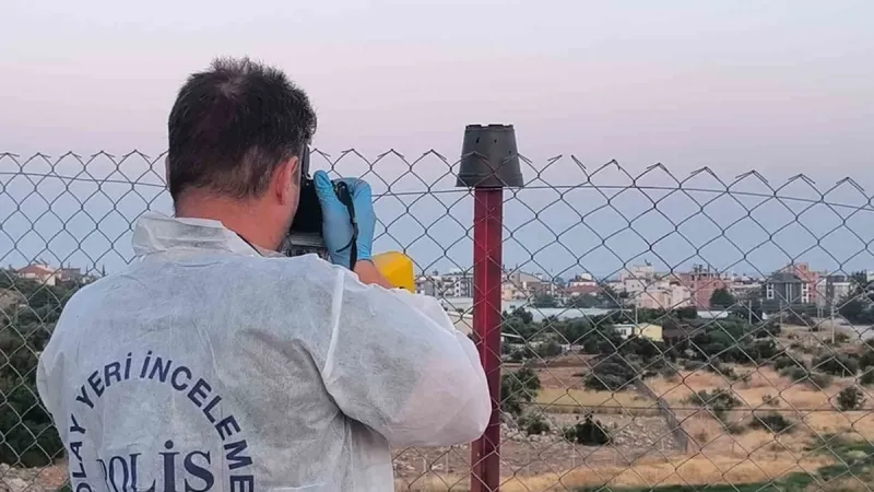 Yorgun mermi 750 metre uzaktaki genci öldürdü