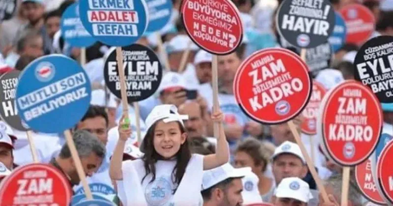Zam pazarlığında yeni görüşme bugün: Anlaşma olmazsa memur iş bırakacak!